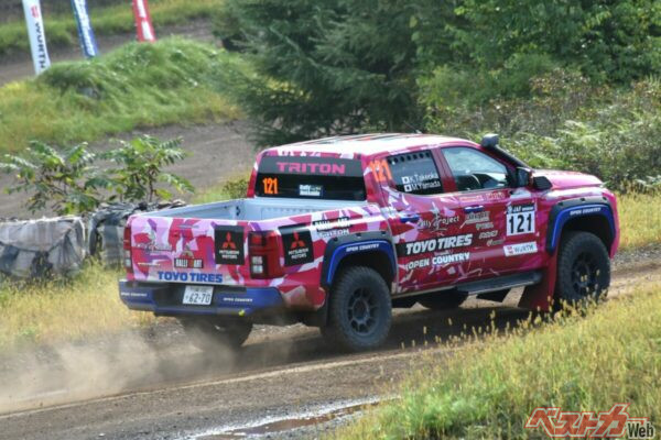 純正品以外にも、さまざまなメーカーからパーツがリリースされているので、走りも見た目も自分だけのトライトンすることも可能だ！