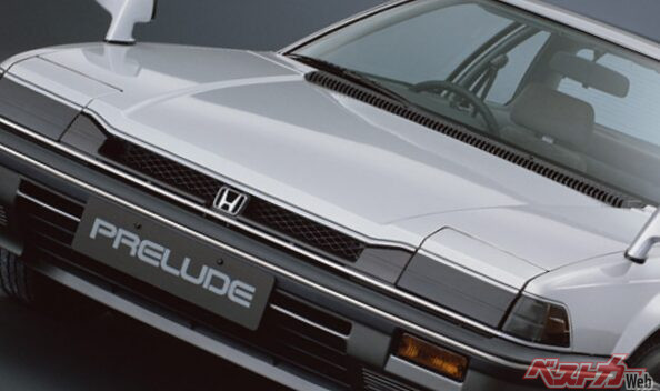 FFのデートカーで革命を起こした2代目プレリュード！　ターボ化が主流になった1980年代の技術革新車を一気見