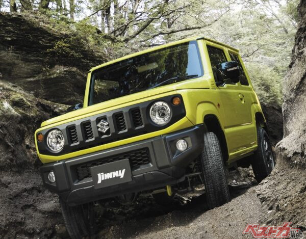 日本でも海外でも完売御礼！　海の向こうでも「バカ売れ」のヒットカー