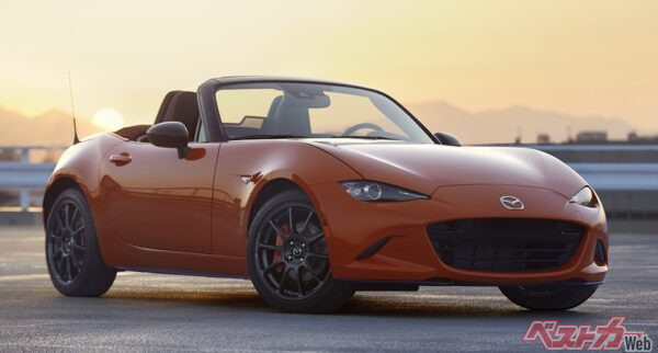 日本でも海外でも完売御礼！　海の向こうでも「バカ売れ」のヒットカー