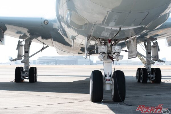 過酷な環境で使用されながらトラブルを生み出したくない航空機のタイヤに数多く充填されるようになった(Josiah.S@Adobestock)