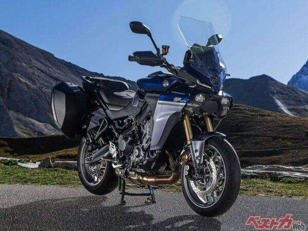 バイク旅が快適！ 電子制御シフトやACCなど「電脳化」が光る国産ツアラー5選