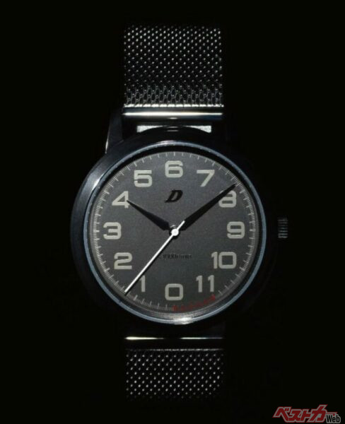 正直この発想には驚き! たしかに、「12」じゃなくて「0」、そして「0」が真下にくればタコメーターだわ