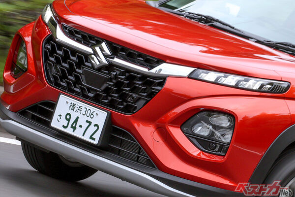 コンパクトなハイブリッドSUVほしい!?　だったスズキ フロンクスがオススメな件
