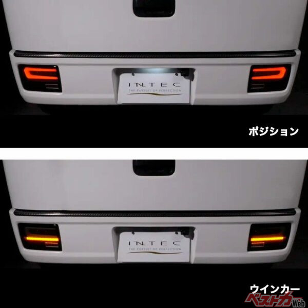 これまで同ブランドはダイハツ・アトレー向けの製品で大ヒットを記録しており、今回はその第2弾となる軽バン用アイテム