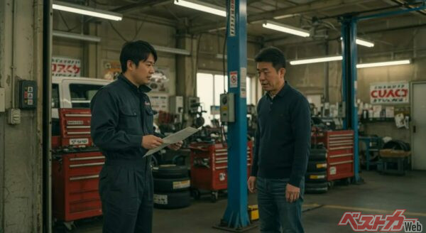統計から見えてきた!?　車検の見積もり超過が起きるのはどんなパターン？