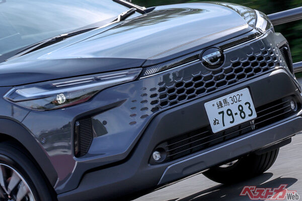 人気のCセグメントSUVから三択!!　カローラクロス＆ZR-V＆CX-30のオススメはどれだ？