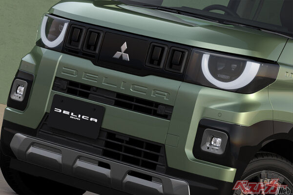 かっこよくて実用的な軽自動車!!　スーパーハイト軽なら三菱 デリカミニがオススメな件