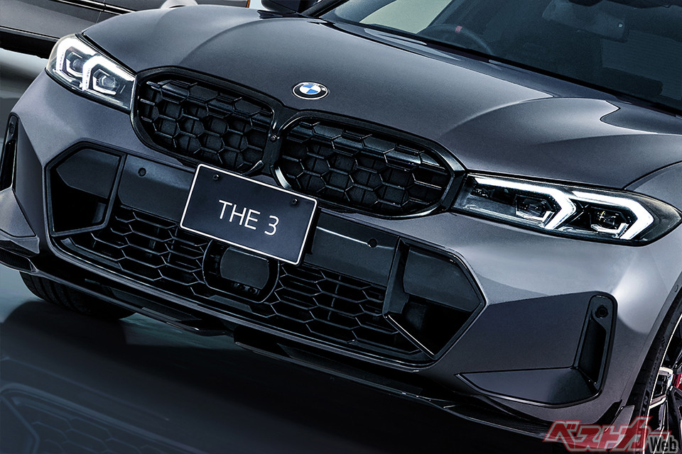 BMW 3シリーズがもう50周年!! 最新7代目に限定の特別仕様車登場