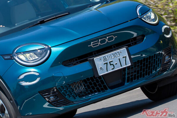 見た目がイイのにリッター23キロ超え!!　365万円で買える「フィアット600」コスパ最強説