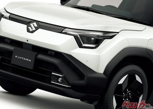 Suzuki e-Vitara: Доступный японский электромобиль с отличными характеристиками