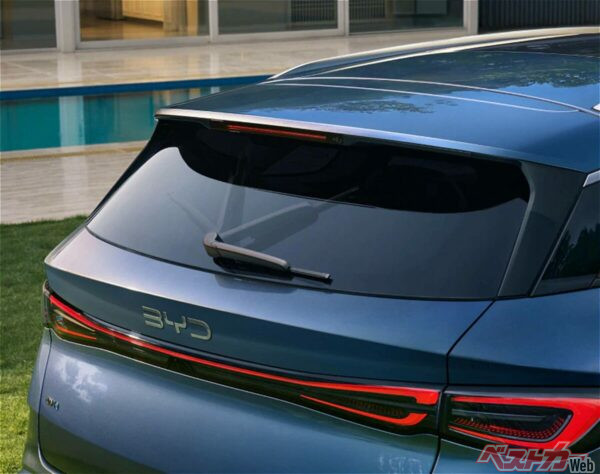 BYD Seal 6DM-i PHEV Touring Wagon с рекордным пробегом 1350 км