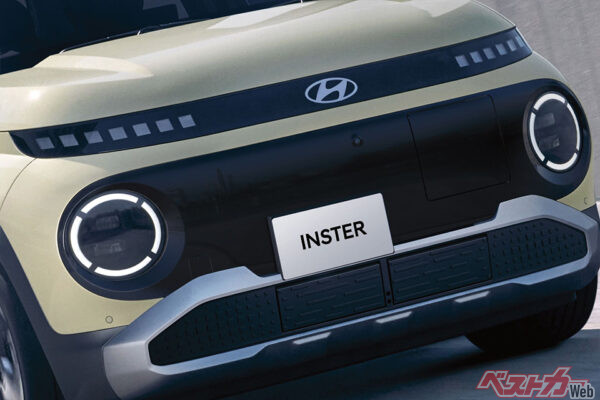 上級グレードでも300万円台半ば!!　高コスパでコンパクトでデザインもかわいいヒョンデ インスター