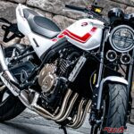 【緊急入電】 ええっ？！ 新型CB400SFがまさかのポロリ？ いいえ私はゴヒャクです！
