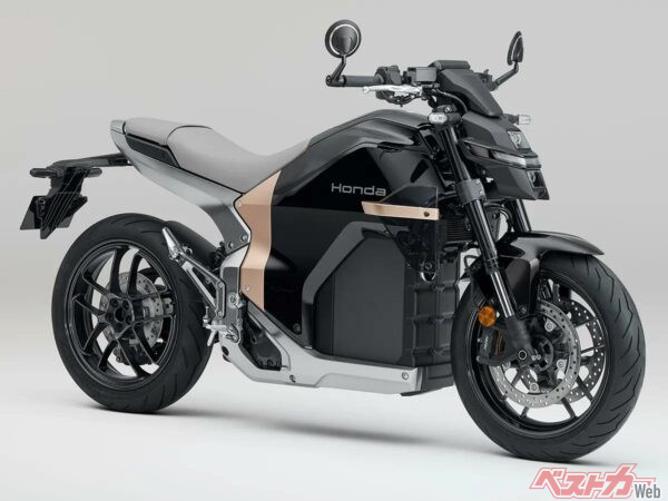 ホンダのスポーツタイプEVがヨーロッパで発表！ 600ccのパワーと1000ccのトルクを備えた「Honda WN7」が時代を変える!