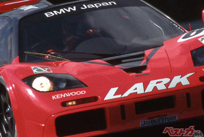ロム別注マクラーレン　F1 GTR ロードカー ロム別注マクラーレン F1 GTR ロードカー - メルカリ