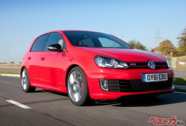 ゴルフ6のGTIも狙える！