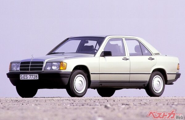 190Eは高値安定か