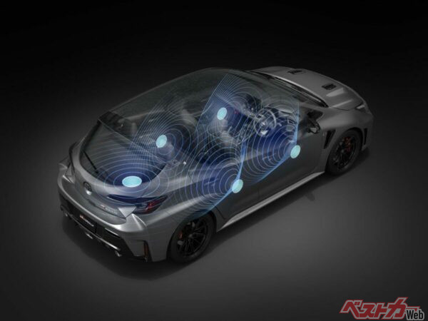 Обновленная Toyota GR Corolla 2025: эволюция спортивного хэтчбека с сохранившейся ценой