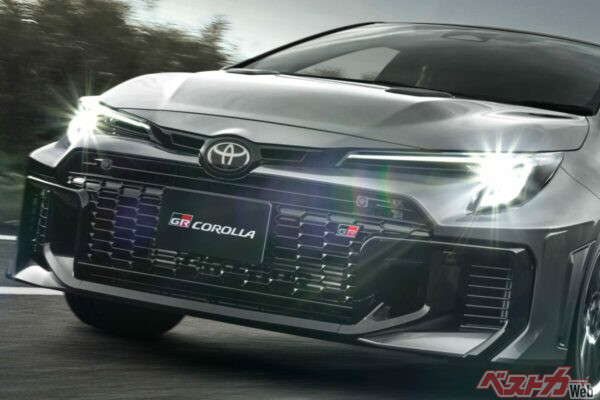 Обновленная Toyota GR Corolla 2025: эволюция спортивного хэтчбека с сохранившейся ценой