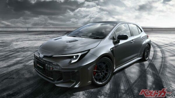 Обновленная Toyota GR Corolla 2025: эволюция спортивного хэтчбека с сохранившейся ценой