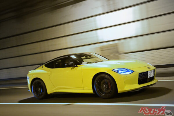 フェアレディZの生産がやっと軌道に乗り（？）、トップに迫りつつある