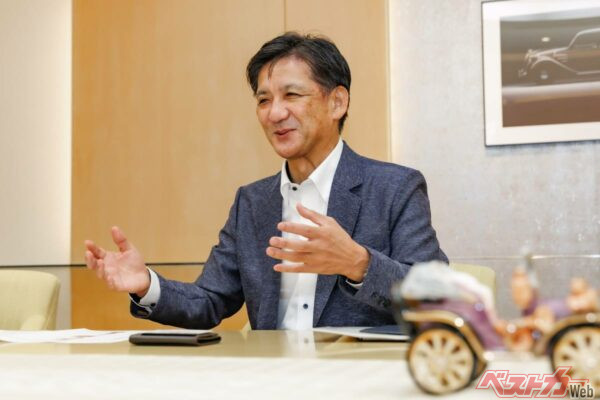 元エンジニアという榊原康裕館長のお話は開発者の視点もあり面白い