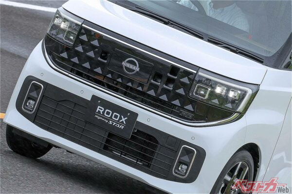 Новый Nissan Roox — передовая подвеска для комфорта и устойчивости