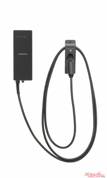 EV・PHEV用普通充電器　「Honda EV Charger」