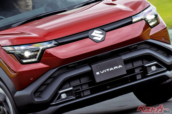 すげぇぞスズキ!!　乗り心地最高!!　新型BEV「eビターラ」の完成度が高すぎる件