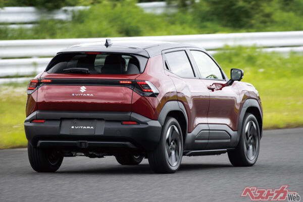 まだまだ未完成かと思うような部分も感じられたという橋本洋平氏。正式発表時にはどれほどの仕上がりとなっているのか?