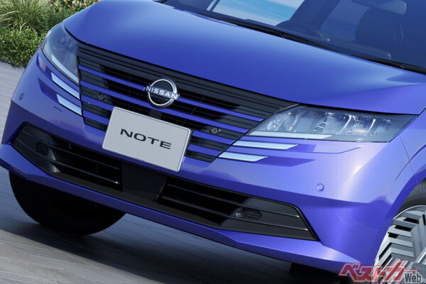 カッコよくて安全……最高かよ!!　日産 ノート完成度が高すぎる件