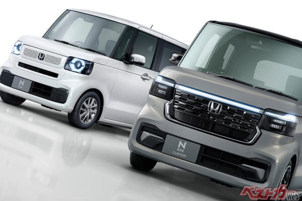 売れているのには相応の理由がある……!!　全世代に配慮したホンダ N-BOXのやさしさに感涙!!