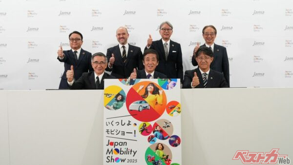 「7つの課題」の進み方 自工会会見で語られた次世代モビリティ社会への壁、鍵はバッテリーの「静脈側」とCN燃料「E20」の認証制度がないこと!??