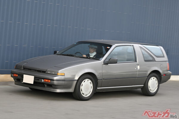 名店『バクヤスオート』で1989年式距離9.9万km上物が218万円。極上なら400万円台と値上がり中だからけっこう安い