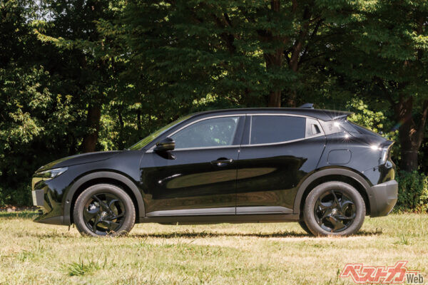 日本には2025年6月に登場したアルファロメオ ジュニア