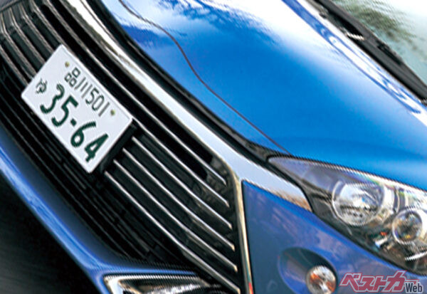 ノーマルとはまったく別グルマ！　専用グリルがキラリ!!  初代アクア「G’s」の魅力に迫る!!【ベストカーアーカイブス2014】