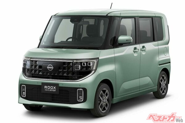 ハイウェイスターX。標準のXより18万400円高い