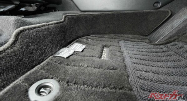 たしかにここは、かかとが当たってしまうのだ。そこを網羅する商品力は脱帽すぎ!!!