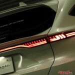 80系ハリアーのリアビューが激変!!　ヴァレンティの新作テールランプが未来すぎる件!!!　