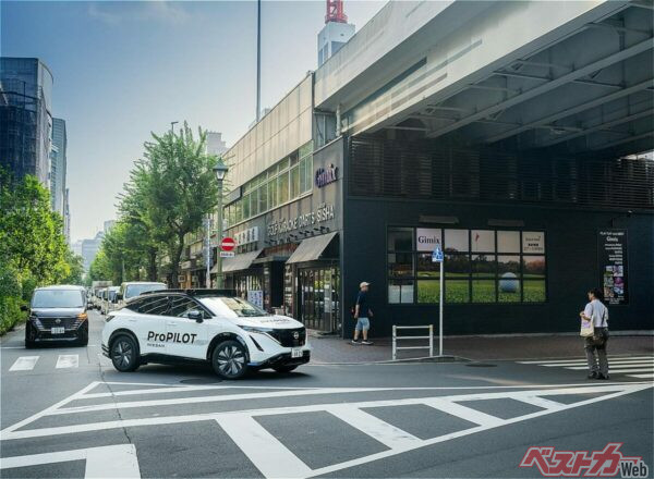 ルートは、システムにあえて負荷をかける意地悪なもの。しかし次世代プロパイロットはへっちゃらだった