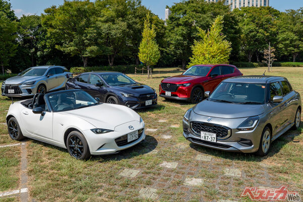 今後は内燃機関どうなっちゃうの!?　今乗ったら楽しいエンジンってなに