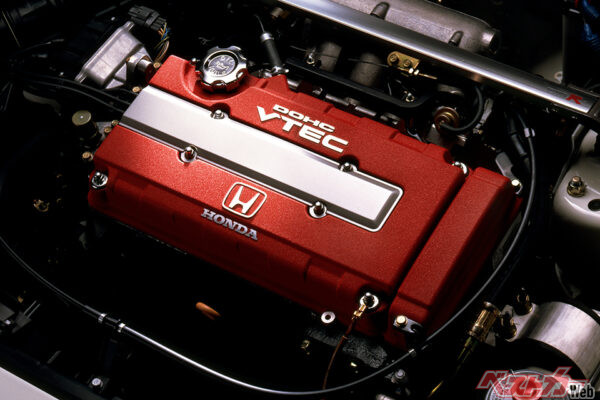 頭に残る耳に残るハートに残る!!　オレたちの魂を揺さぶった官能エンジン車