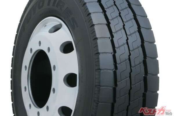 新時代の交通を足元から支える!!　トーヨータイヤがEVバス専用タイヤを開発！　耐摩耗も低電費も！　二兎を得る驚きの性能！