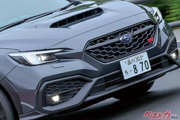 トップはダントツのWRX S4が選ばれるワケは？　官能エンジンを搭載したセダン＆ハッチバック＆ワゴントップ5