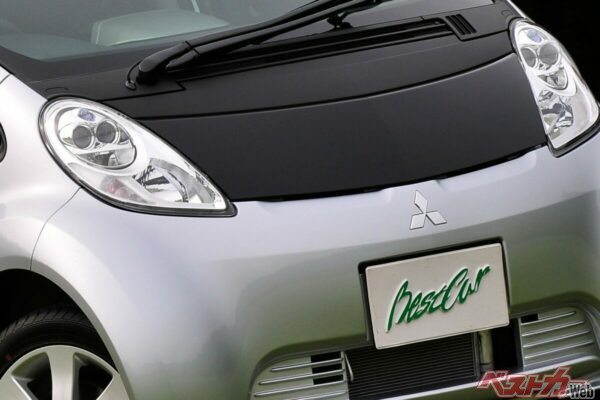 東芝製バッテリーが耐久性ハンパない!?　中古の三菱 i-MiEVはエントリーグレードの方が高い!?