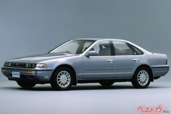 井上陽水氏だけでなく、中村敦夫氏や斉藤由貴氏、糸井重里氏など多くの有名人がプロモーションに加わっていた初代セフィーロ