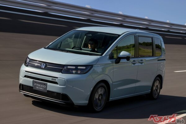 フリードの先行試乗会で使用された栃木プルービンググランド