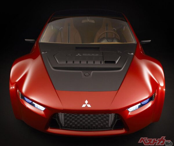 伝説の「ランエボクーペ」、コンセプトRAよ帰ってきてくれ!! いま見てもカッコいい三菱の「意地」の塊