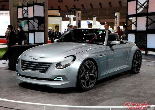 10月30日から11月9日まで東京ビックサイトにて開催